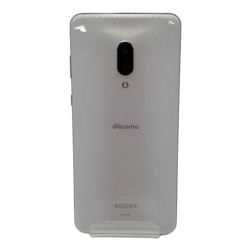 SHARP (シャープ) AQUOS ZERO2 本体のみ SH-01M docomo 256GB Android12 Blancco社データ消去済み