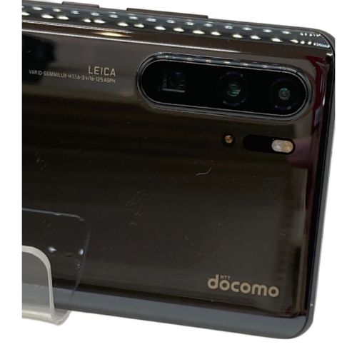 HUAWEI (ファーウェイ) スマートフォン 本体のみ HW-02L docomo 128GB 程度:Bランク Android9 Blancco社データ消去済み