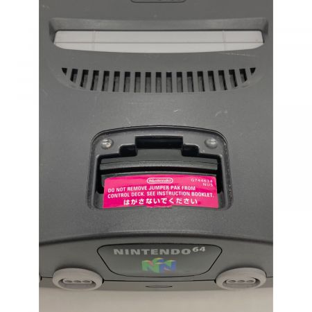 Nintendo (ニンテンドウ) Nintendo64 カセット10本セット NUS-001