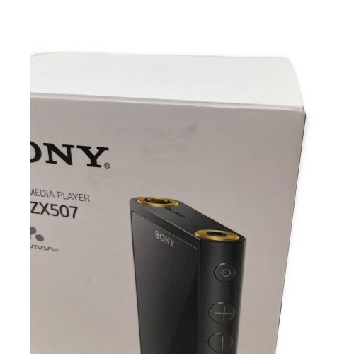 SONY (ソニー) デジタルメディアプレイヤー NW-ZX507 64GB ...