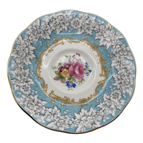 ROYAL ALBERT (ロイヤルアルバート) カップ&ソーサー 保管ヨゴレ有 エンチャントメント