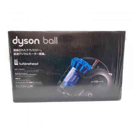 dyson (ダイソン) サイクロン掃除機 DC48 程度S(未使用品) 純正バッテリー 50Hz／60Hz 未使用品