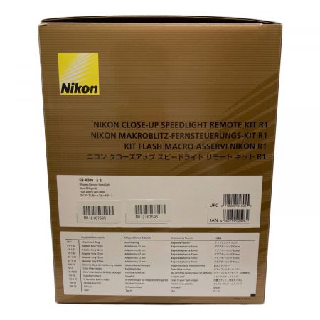 Nikon (ニコン) クローズアップスピードライトリモートキット R1