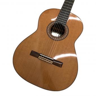 Antonio Sanchez (アントニオ・サンチェス) クラシックギター トップ:杉単板 サイド・バック:ローズウッド単板  @ professor-4 cedar 2021年製