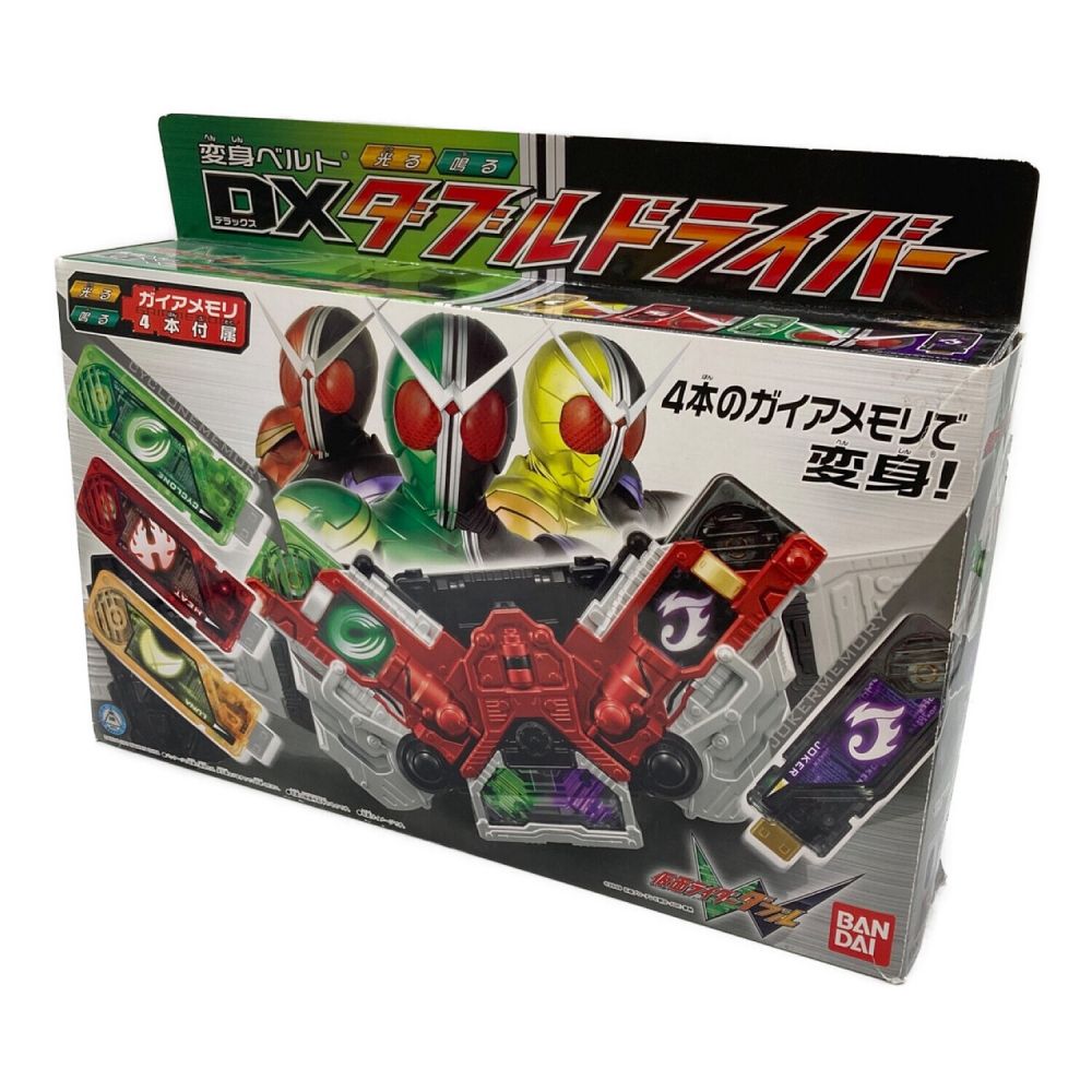 仮面ライダーW(ダブル) (カメンライダーダブル) 仮面ライダー DXダブル