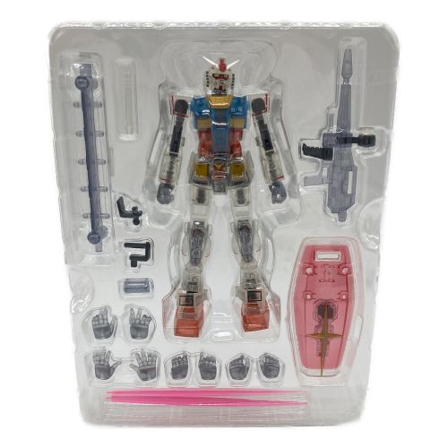 BANDAI (バンダイ) プラモデル ロボット魂 RX-78-2 ガンダム ver