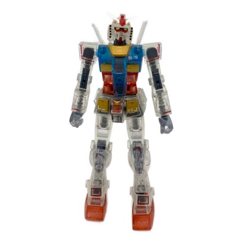 BANDAI (バンダイ) プラモデル ロボット魂 RX-78-2 ガンダム ver A.N.I.M.E クリアスペック