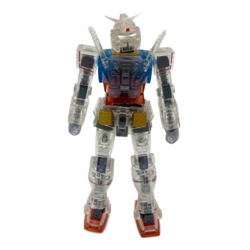 BANDAI (バンダイ) プラモデル ロボット魂 RX-78-2 ガンダム ver A.N.I.M.E クリアスペック