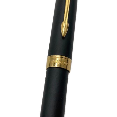 PARKER (パーカー) ツイスト式ボールペン SONNET マットブラック