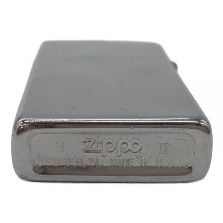 ZIPPO (ジッポ) オイルライター スリム クリバンキャット 1993年製 USED