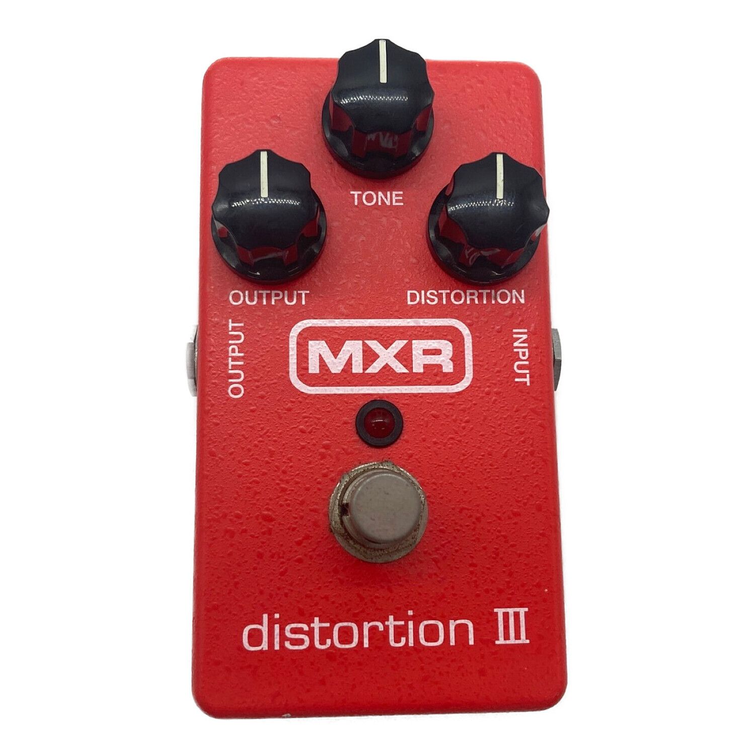 ギターMXR distortion＋ ディストーション - エフェクター