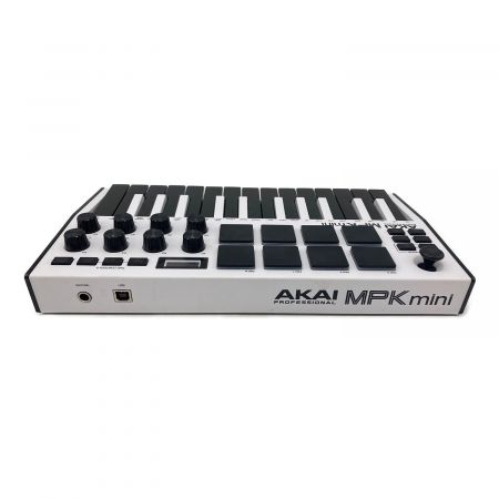 AKAI (アカイ) MIDIキーボード MPK MINI