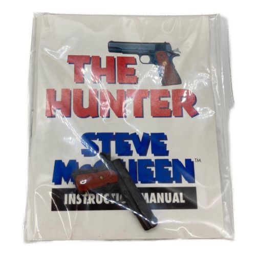 TOYS MCCOY (トイズマッコイ) フィギュア THE HUNTER STEVE McQUEEN