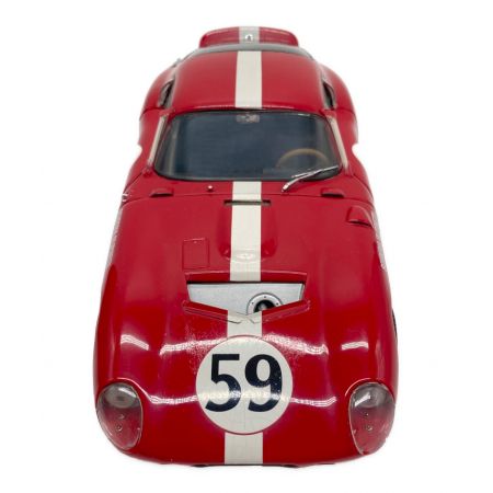 exoto (エグゾト) ダイキャストカー @ Exoto 1/18 1965 Exoto Cobra Daytona #59 RLG18004