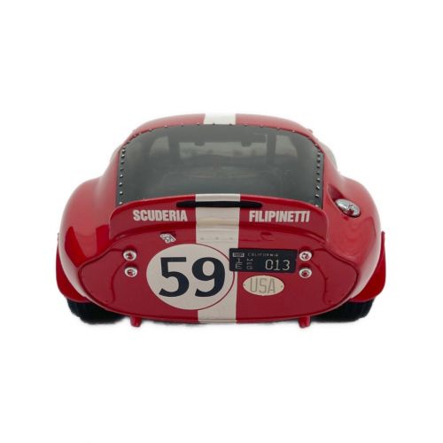 exoto (エグゾト) ダイキャストカー @ Exoto 1/18 1965 Exoto Cobra Daytona #59 RLG18004