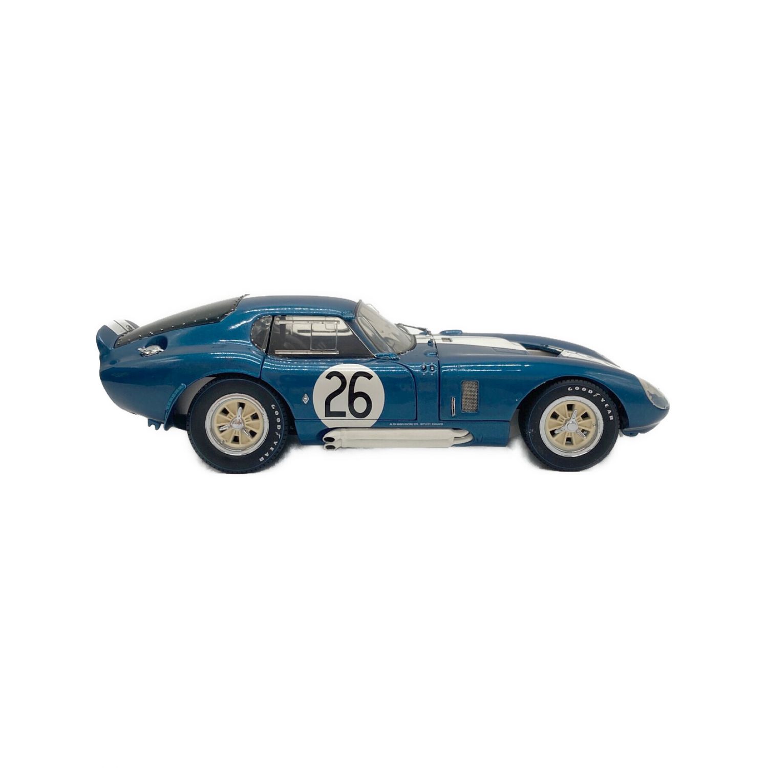 exoto (エグゾト) ダイキャストカー @ Exoto 1/18 1965 Cobra Daytona