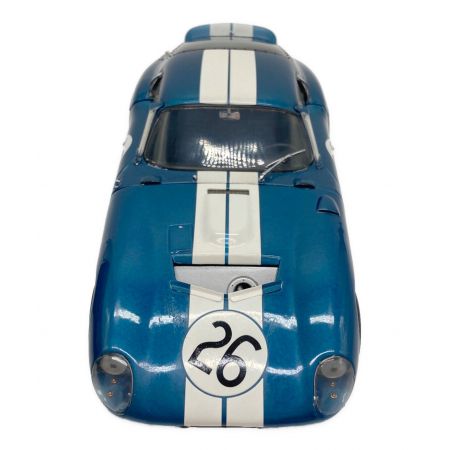 exoto (エグゾト) ダイキャストカー @ Exoto 1/18 1965 Cobra Daytona #26 RLG18006