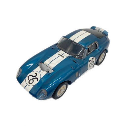 exoto (エグゾト) ダイキャストカー @ Exoto 1/18 1965 Cobra Daytona