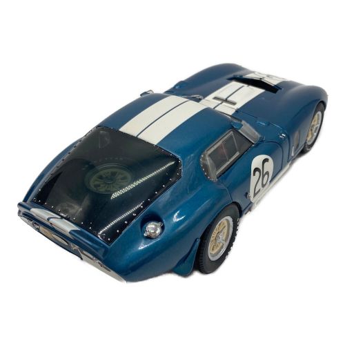 exoto (エグゾト) ダイキャストカー @ Exoto 1/18 1965 Cobra Daytona #26 RLG18006