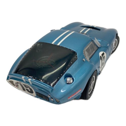 exoto (エグゾト) ダイキャストカー Exoto 1/18 1964 Exoto Cobra Daytona #15 RLG18003