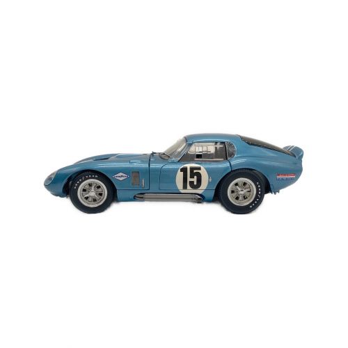 exoto (エグゾト) ダイキャストカー Exoto 1/18 1964 Exoto Cobra Daytona #15 RLG18003