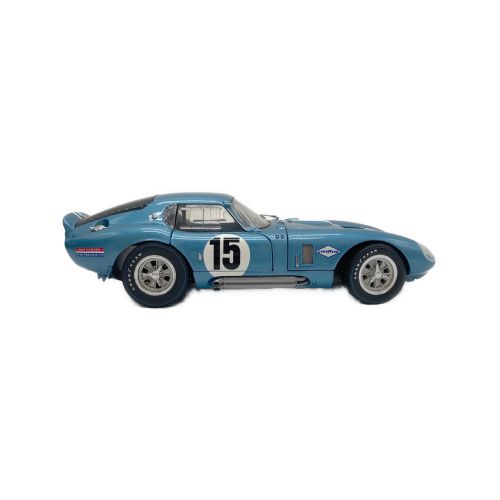 exoto (エグゾト) ダイキャストカー Exoto 1/18 1964 Exoto Cobra Daytona #15 RLG18003