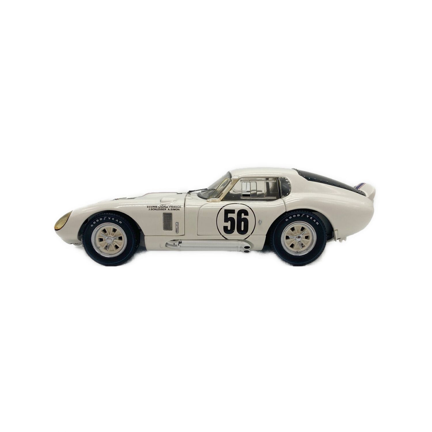 exoto (エグゾト) ダイキャストカー Exoto 1/18 1965 Exoto Cobra