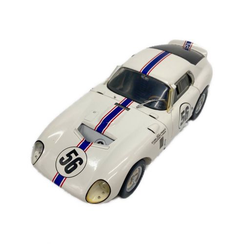 exoto (エグゾト) ダイキャストカー Exoto 1/18 1965 Exoto Cobra Daytona #56 RLG18005