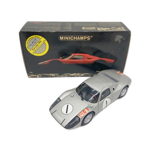 MINICHAMPS (ミニチャンプス) モデルカー PORSCHE 904 CARRERA GTS・1964 183 646701