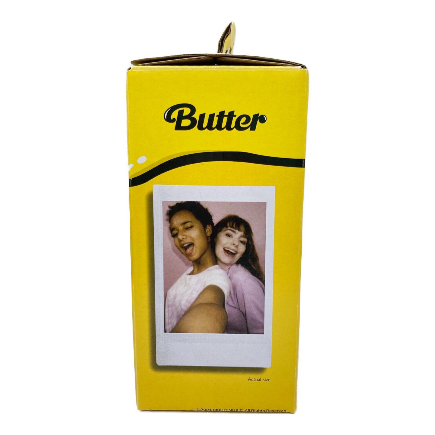 FUJIFILM (フジフィルム) instax mini11 Butter BTS Butterコラボ