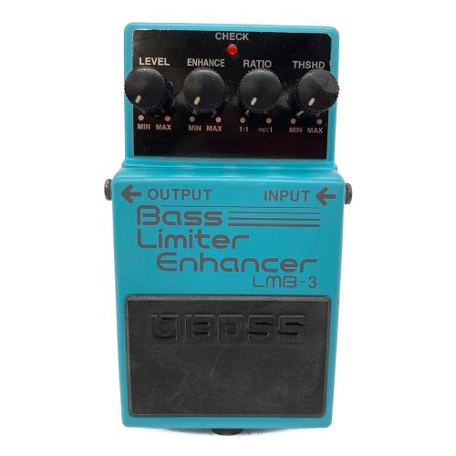 BOSS (ボス) ベースエフェクター BASS LIMITER ENHANCER LMB-3