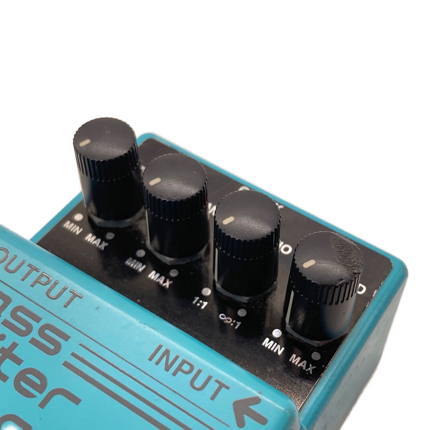 BOSS (ボス) ベースエフェクター BASS LIMITER ENHANCER LMB-3