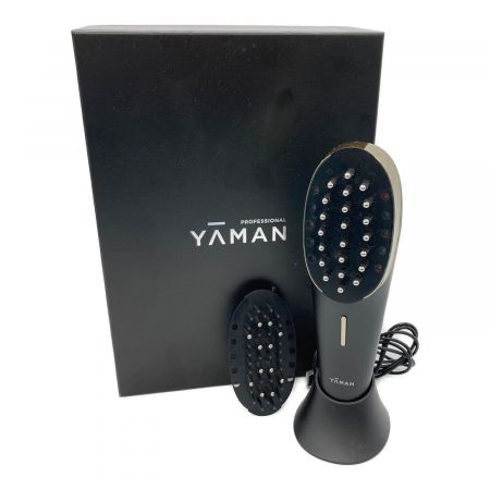 YAMAN (ヤーマン) ヴェーダスカルプブラシ PSM-110 ブラシ型美顔器 USED品