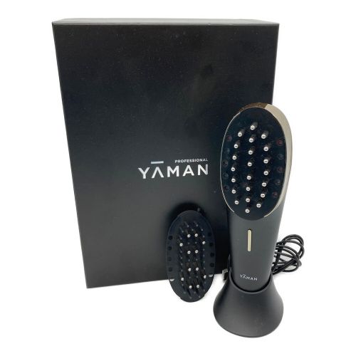 YAMAN (ヤーマン) ヴェーダスカルプブラシ PSM-110 ブラシ型美顔器 