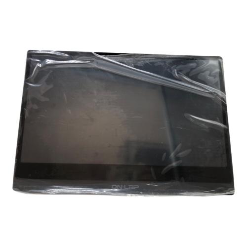 GECHIC モバイルモニター タッチ対応 ON-LAP M505 15.6インチ フルHD (1920x1080) -