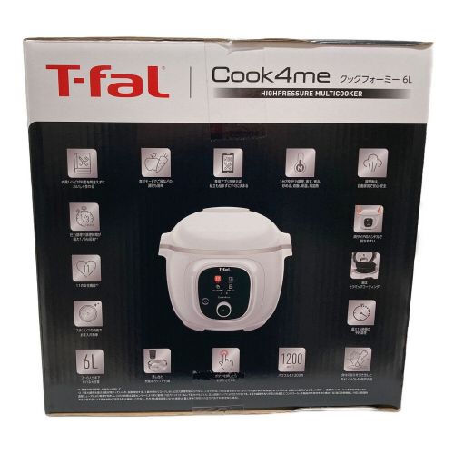 T-Fal (ティファール) クックフォーミー CY8711JP 6L｜トレファクONLINE