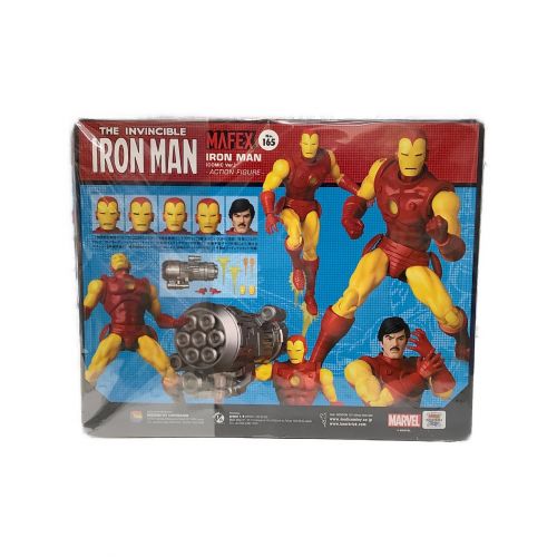 MEDICOM TOY (メディコム・トイ) アクションフィギュア IRON MAN