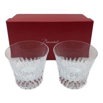 Baccarat (バカラ) ロックグラス BELUGA 2Pセット