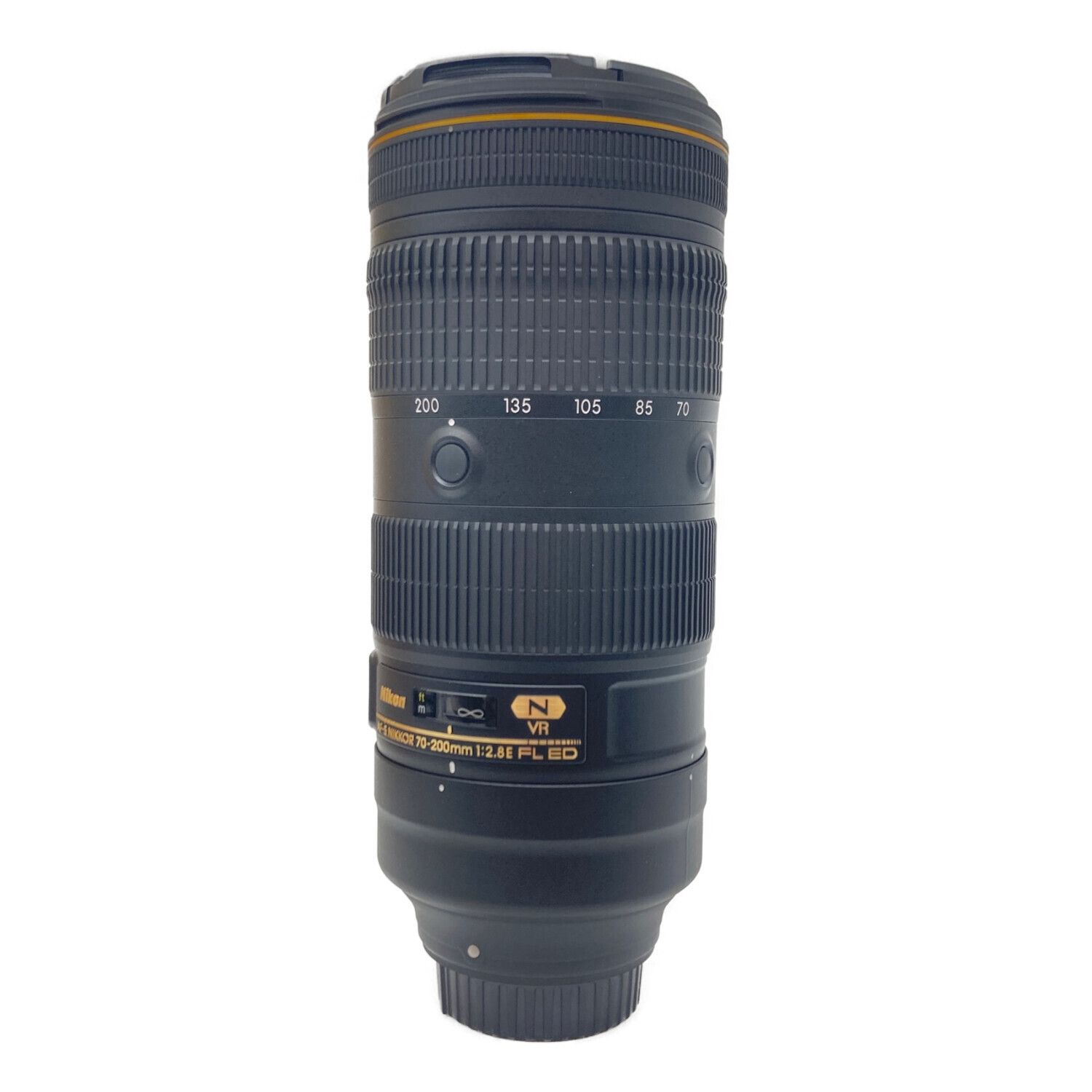 Nikon (ニコン) ズームレンズ FL ED VR NIKKOR LENS 70-200mm f/2.8E 