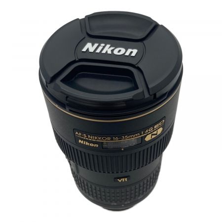 Nikon (ニコン) ズームレンズ ED VR AF-S NIKKOR 16-35mm f/4G 416566