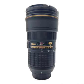 Nikon (ニコン) ズームレンズ ED VR NIKKOR LENS 247-70mm f/2.8E -