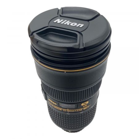 Nikon (ニコン) 単焦点レンズ ED VR NIKKOR LENS 247-70mm f/2.8E -