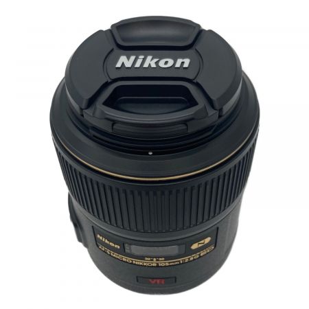 Nikon (ニコン) ズームレンズ NIKKOR LENS 105mm f/2.8G IF-ED
