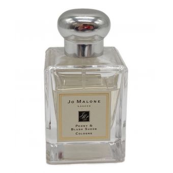 JO MALONE (ジョーマローン) オーデコロン ピオニー＆ブラッシュ スエード 50ml 残量50%-80%