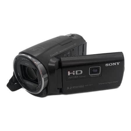 SONY (ソニー) デジタルビデオカメラ 251万画素 microSDXCカード 