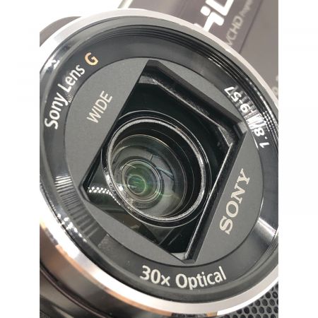 SONY (ソニー) デジタルビデオカメラ 251万画素 microSDXCカード対応 Wi-Fi機能搭載 NFC機能搭載 3インチ HDR-PJ670 -
