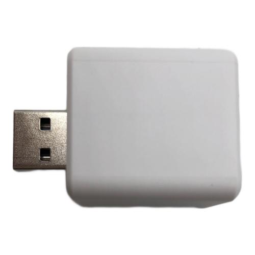 qubii iPhoneバックアップ用カードリーダー -