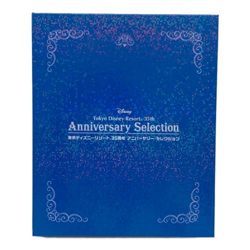 東京ディズニーリゾート 35周年アニバーサリー・セレクション Blu-ray