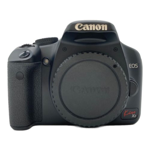 CANON (キャノン) デジタル一眼レフカメラ ズームレンズ×2セット