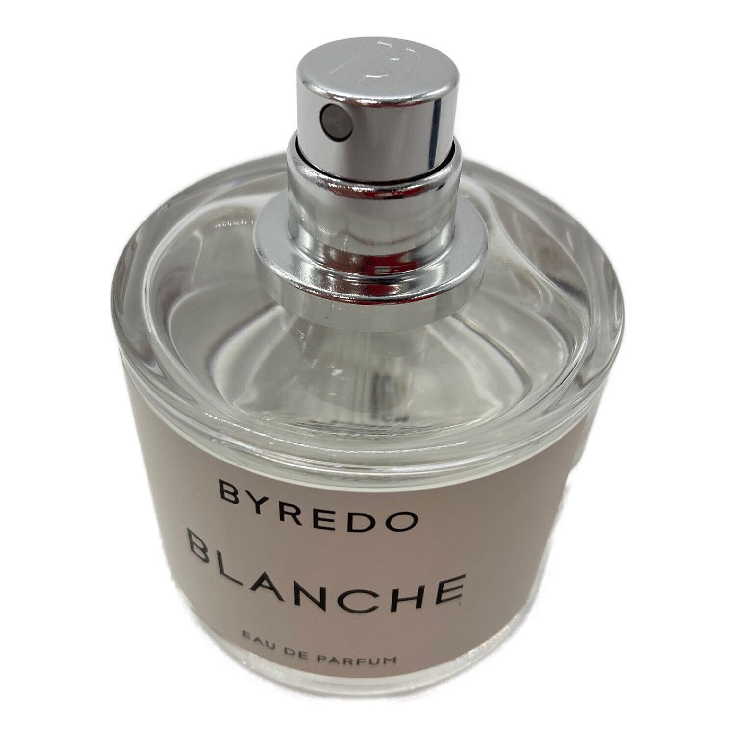 BYREDO (バレード) オードパルファム BLANCHE 50ml 残量80%-99